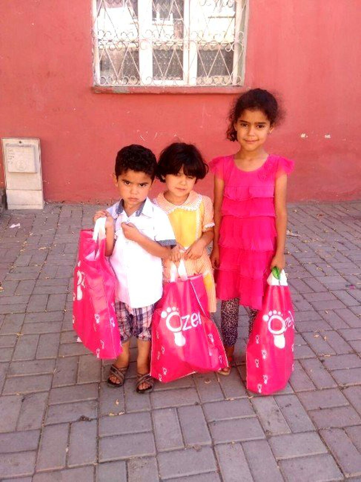 İhh\'ın Ramazan Yardımları Gölbaşı İlçesinde Devam Ediyor