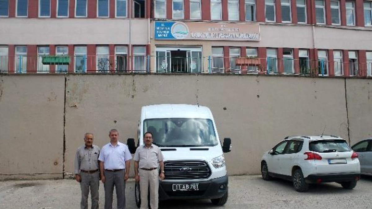 İl Gıda Tarım ve Hayvancılık Müdürlügü\'ne Yeni Bir Araç Daha