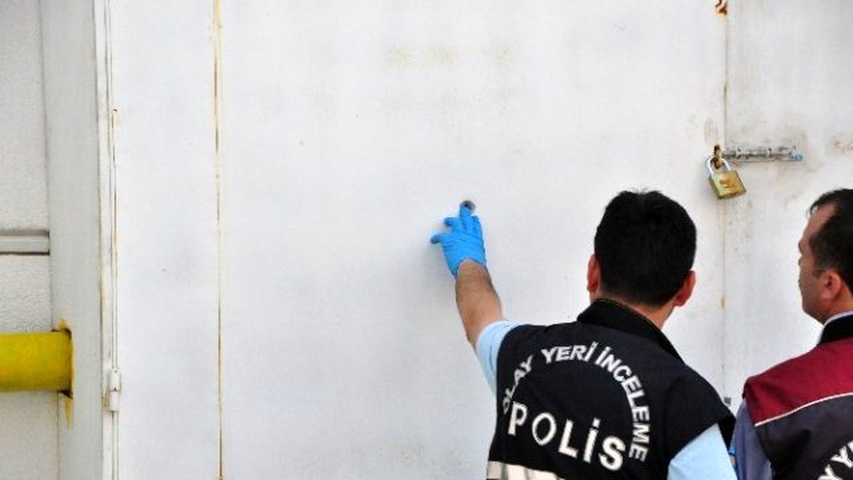 İşçi ile Taşeron Arasında Çıkan Kavga Kanlı Bitti