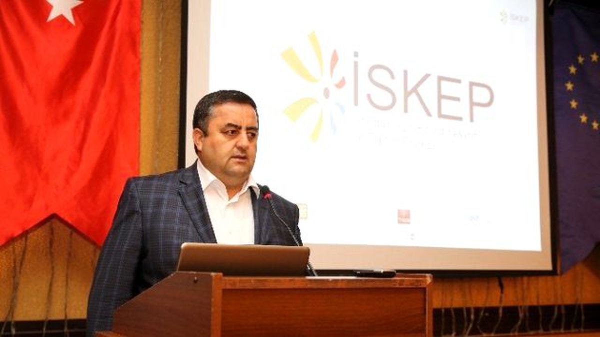 İSKEP Çalıştayları Devam Ediyor