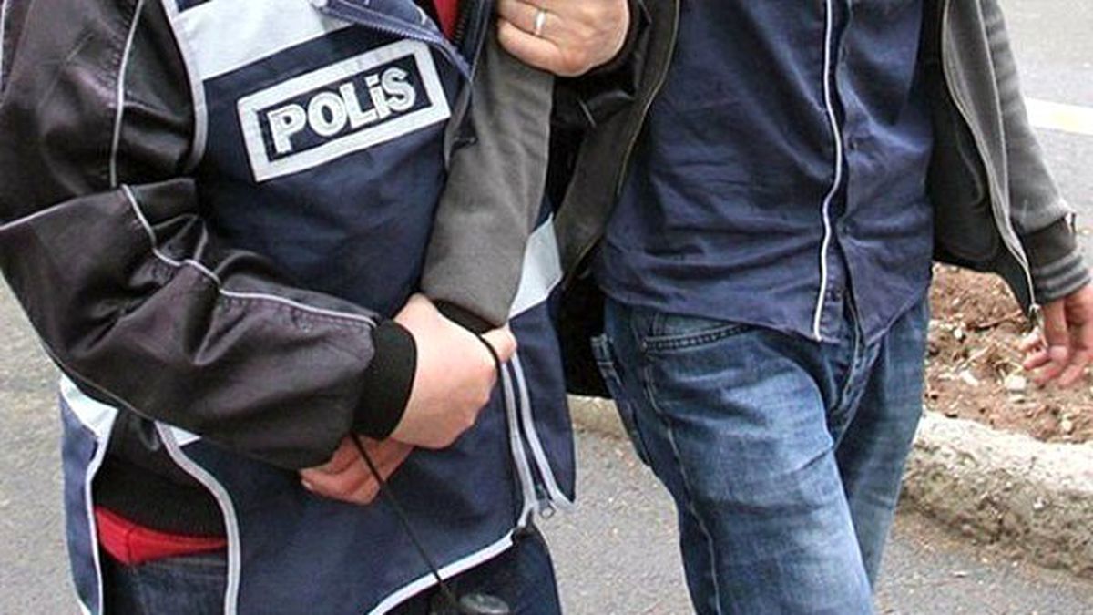 İstanbul\'da Terör Örgütüne Yönelik Operasyon