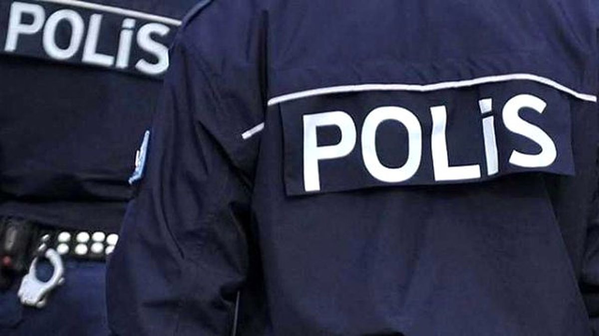 İzmir\'de Terör Operasyonu