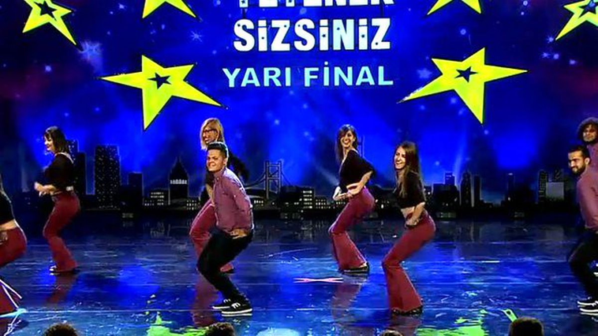 Kalbimizin Ritmi\'nin Yarı Final Performansı