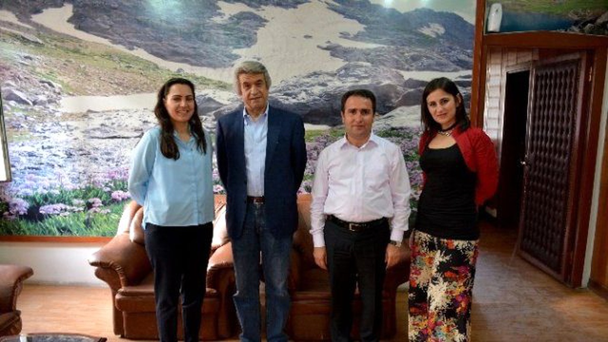 Kardeş Belediye, \'Beşiktaş\' Hakkari İçin Yeni Hizmetlere Hazırlanıyor