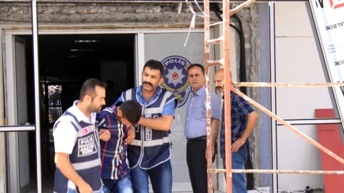 Kasiyeri 15 Yerinden Yaralayan Şahıs Yakalandı