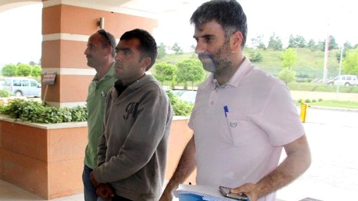Kastamonu\'da Sigara Hırsızı Kıskıvrak Yakalandı