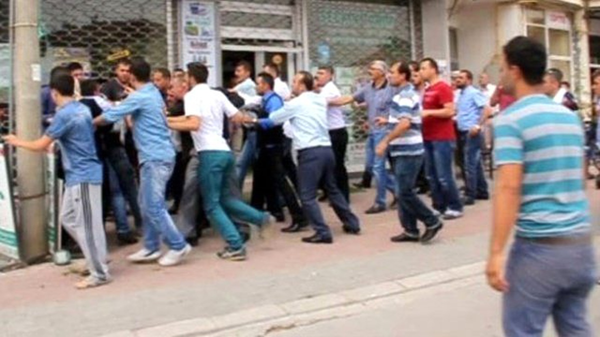 Kavga Ve Darp Olaylarında Artış