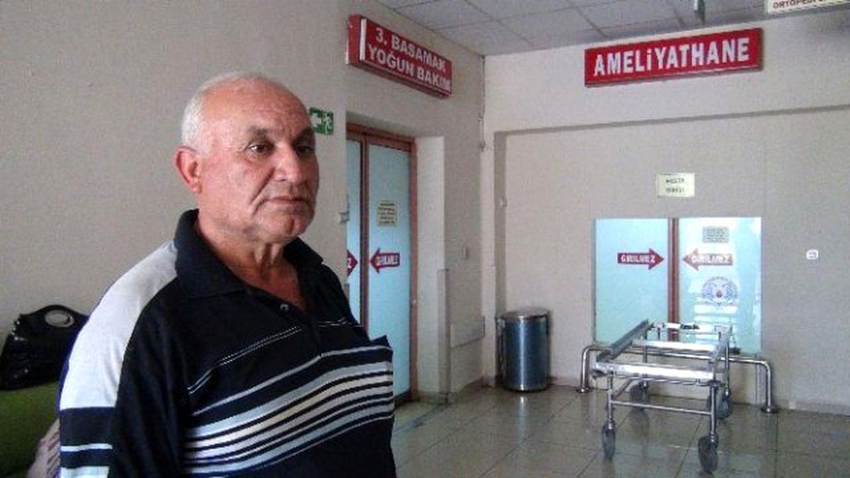 Kaza Sonrası Umutlu Bekleyiş