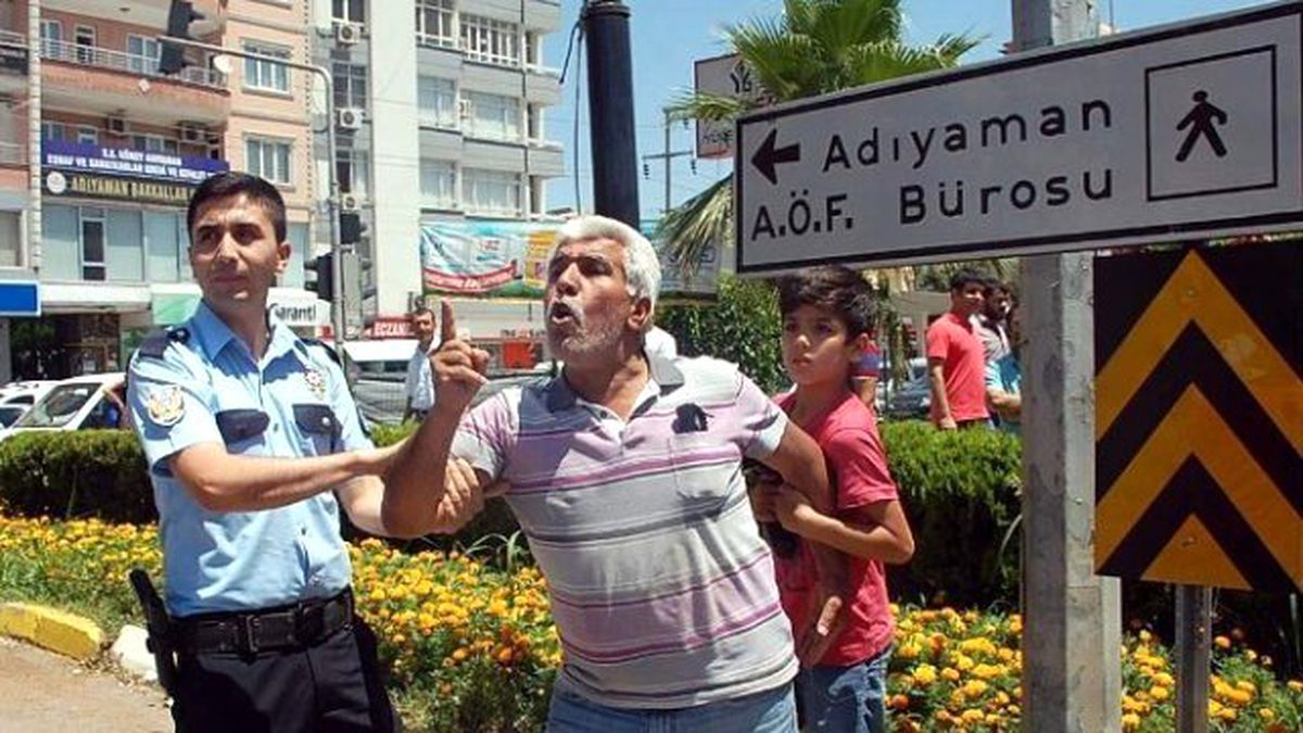 Kazanın Ardından Kavga Çıktı