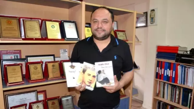 Kelebegin Ruyasi Nda Anlatilan Sair Rustu Onur Un Mektup Ve Siirleri Kitap Oldu Son Dakika
