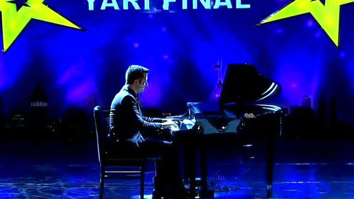 Kemal Esensoy\'un Yarı Final Performansı