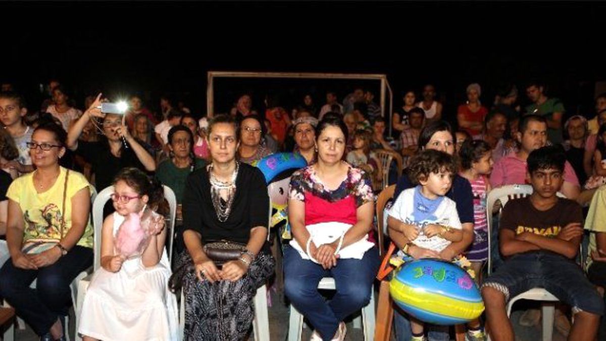 Kepezaltı\'nda İlk Kez Ramazan Programı Düzenlendi