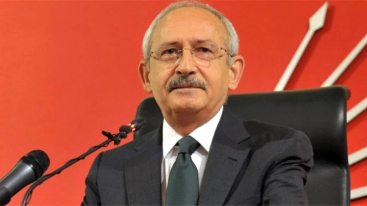 Kılıçdaroğlu İsyan Etti: Yeter Artık, Bıktım