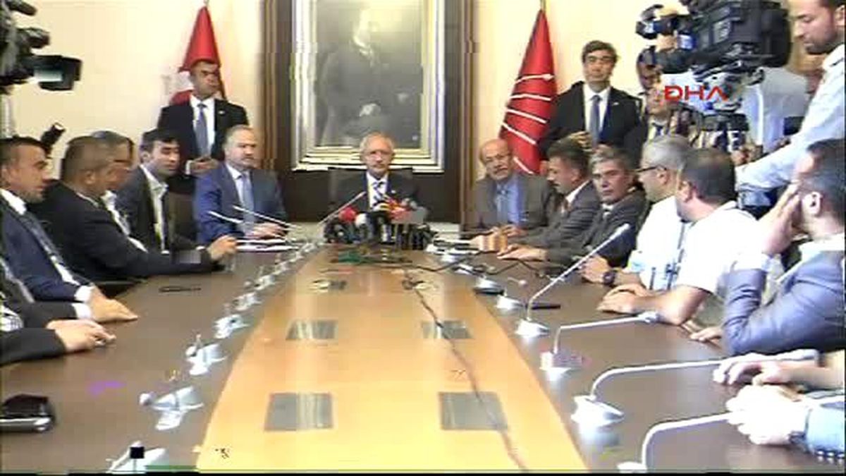 Kılıçdaroğlu : Dedikodudan Bıktım 1-