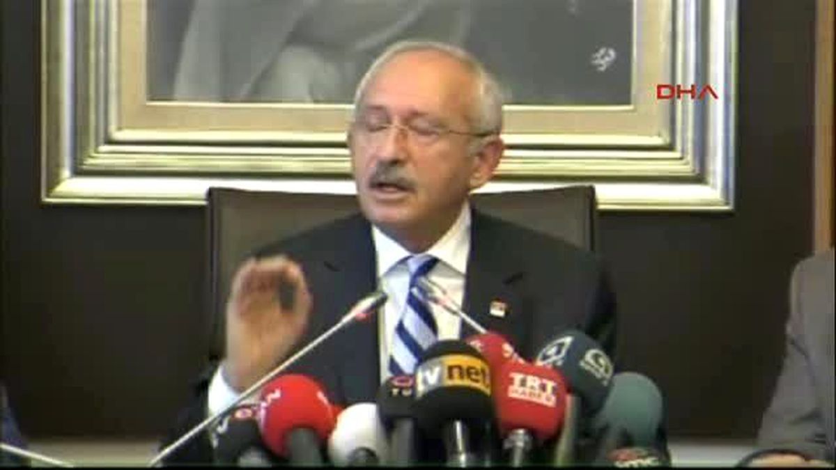 Kılıçdaroğlu : Dedikodudan Bıktım 2-