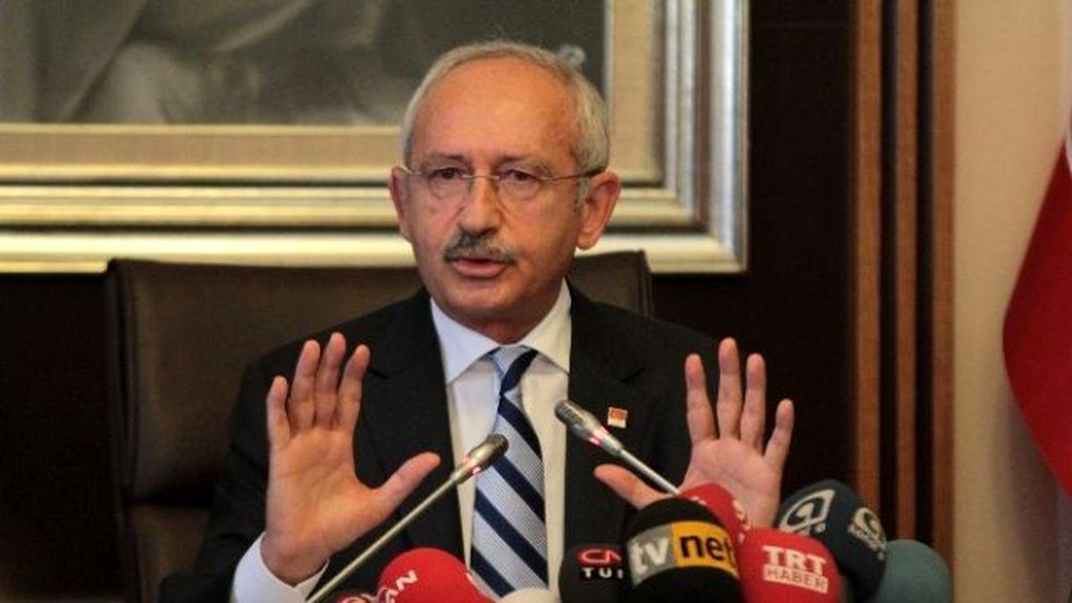 Kılıçdaroğlu, Taşeron İşçileri Kabul Etti