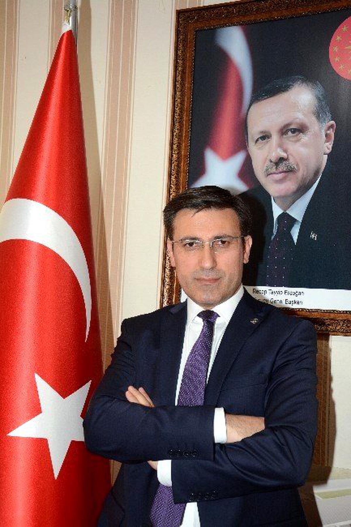 Küçükcan: "Omuzlarımızda Çok Büyük, Manevi Bir Sorumluluk Var"