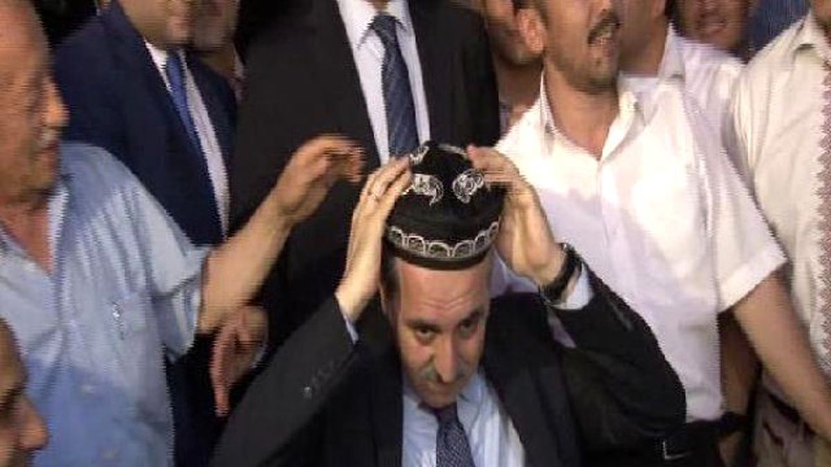 Kurtulmuş: (Çin\'deki Olaylar) BM\'yi, İnsan Hakları Kuruluşlarını Vazifelerini İcra Etmeye...