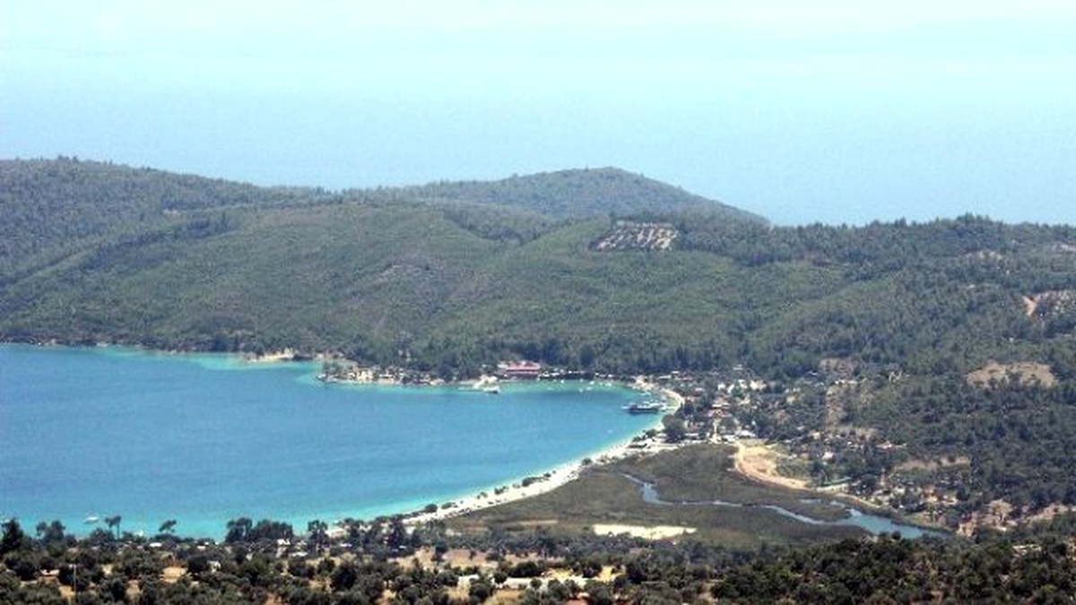 Muski\'den Akbük\'ün Su Sıkıntısına Açıklama