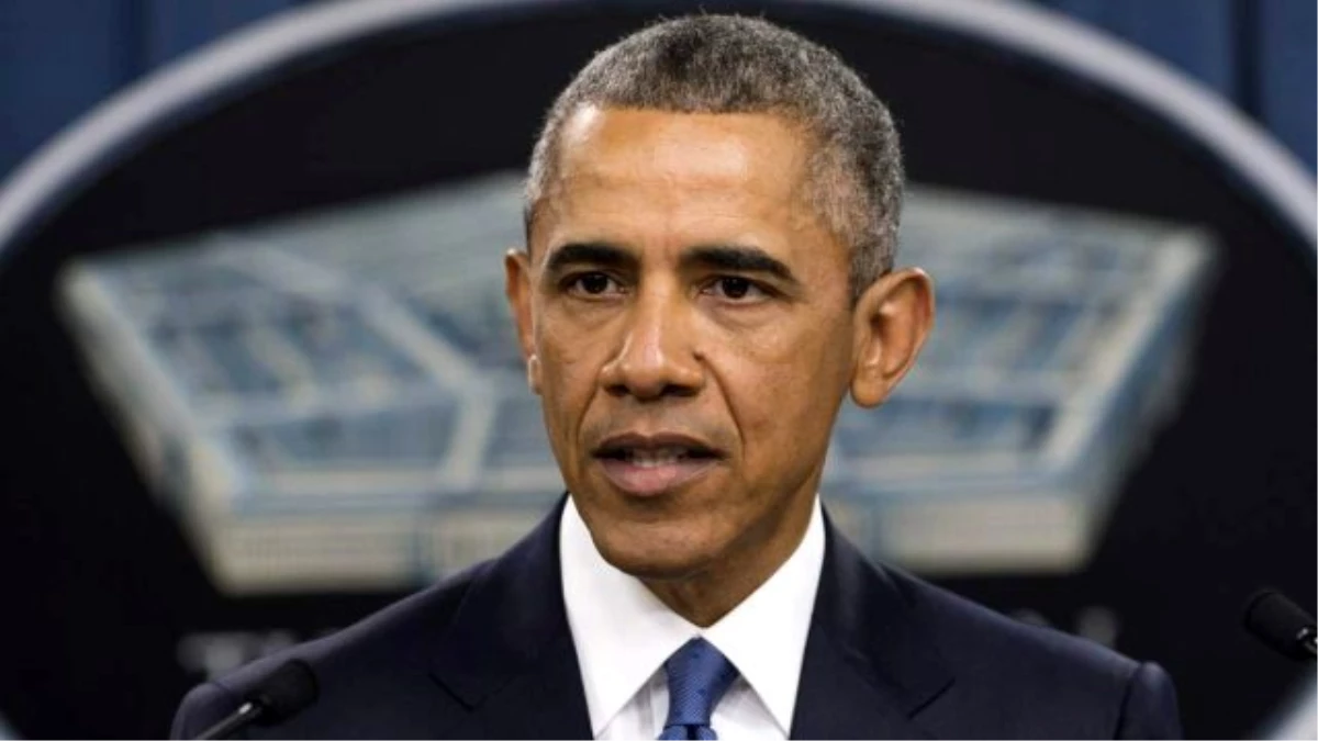 Obama PYD\'ye Olumlu Mesajlar Gönderdi