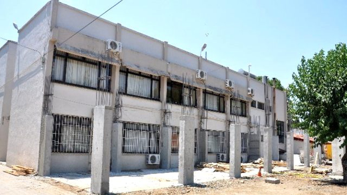 Ortaca Belediyesine Ek Bina Yapılıyor