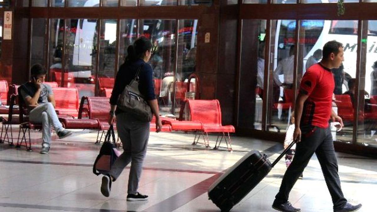 Otobüs Firmaları Bayram Ediyor