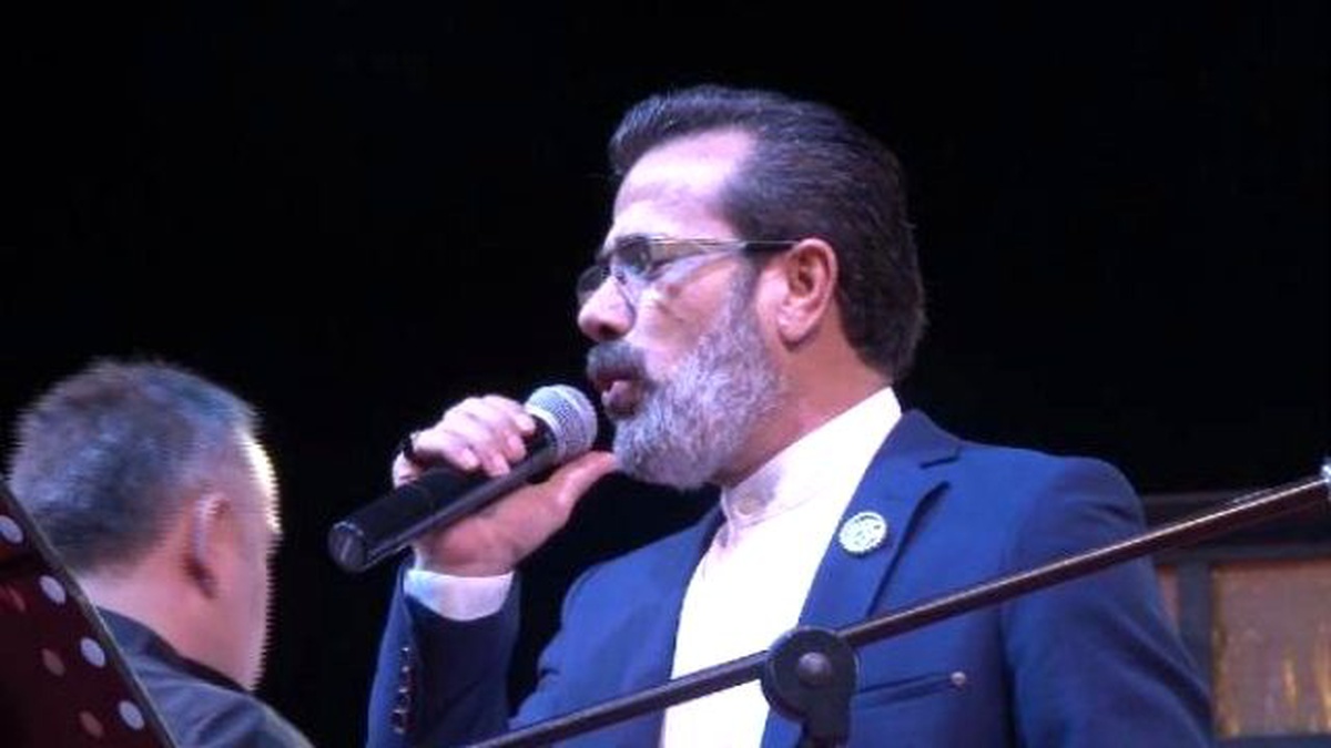 Özgecan\'ın Babasından Tasavvuf Müziği Konseri