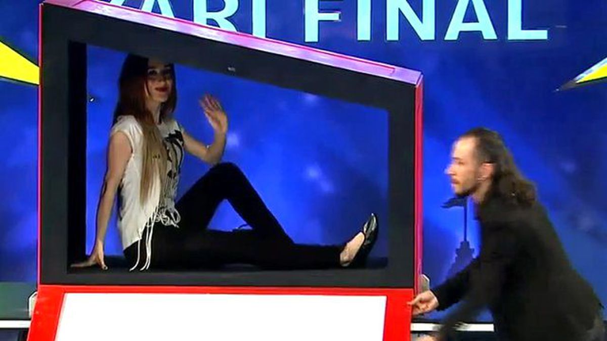 Özgür Kapmaz Yarı Final Performansı!