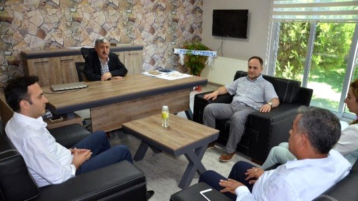Polat: "Yeşil Yurt Şirketimiz Marka Haline Gelecek"