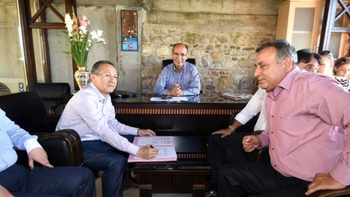 Sarımsaklı Plajları Büyükşehir\'in Güvencesinde