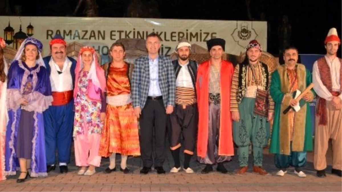 Bursa\'da Şehir Tiyatrosu Yaza Damgasını Vurdu