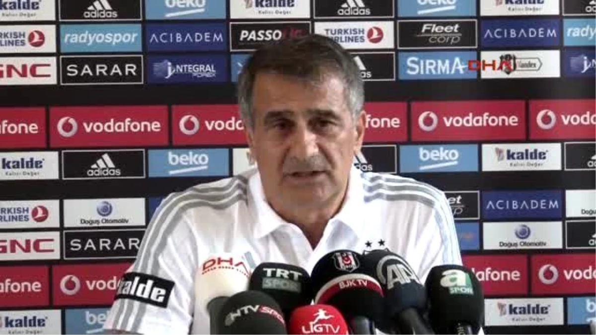 Şenol Güneş "Şenol Güneş Başarı İçin Buradadır" 3