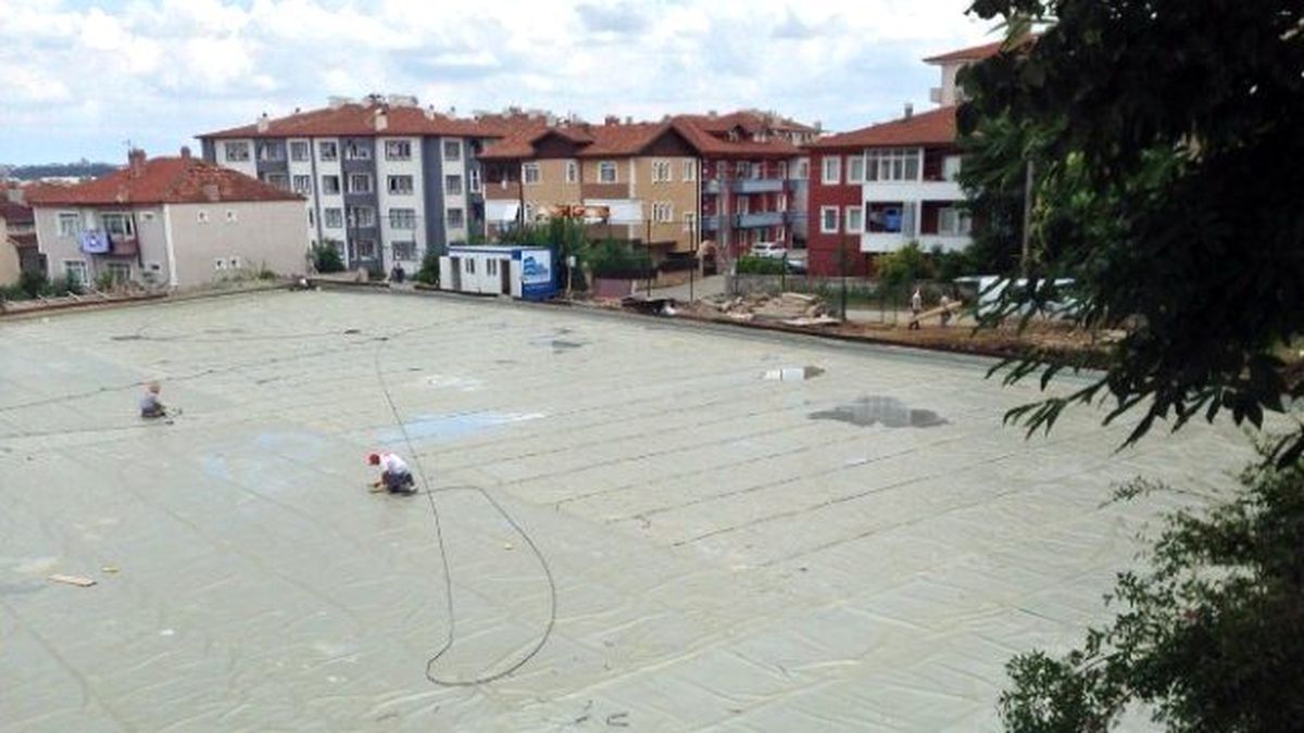 Serdivan\'da Projeler Yükseliyor