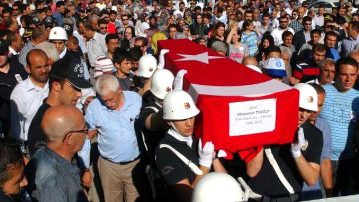 Siirt\'te Çatışma: 1 Polis Şehit (3)