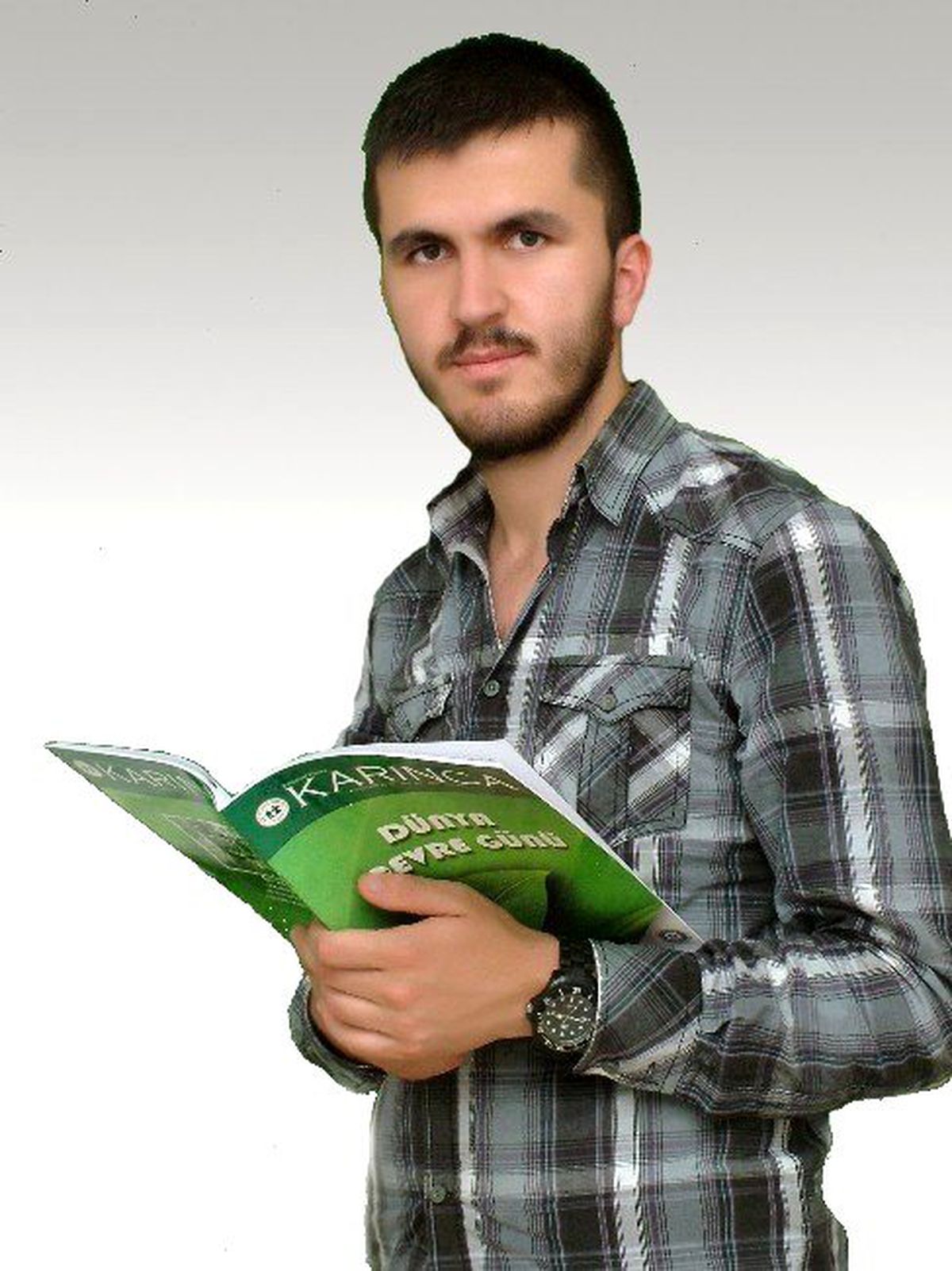 Siyez Bulguru Makale Oldu