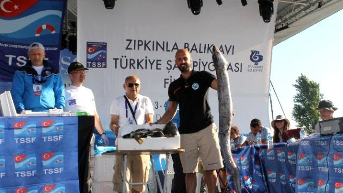 Söke\'nin Zıpkıncıları Türkiye İkincisi Oldu