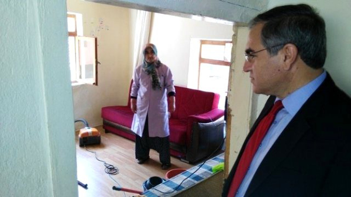 Sungurlu Kaymakamlığı\'ndan Örnek Proje