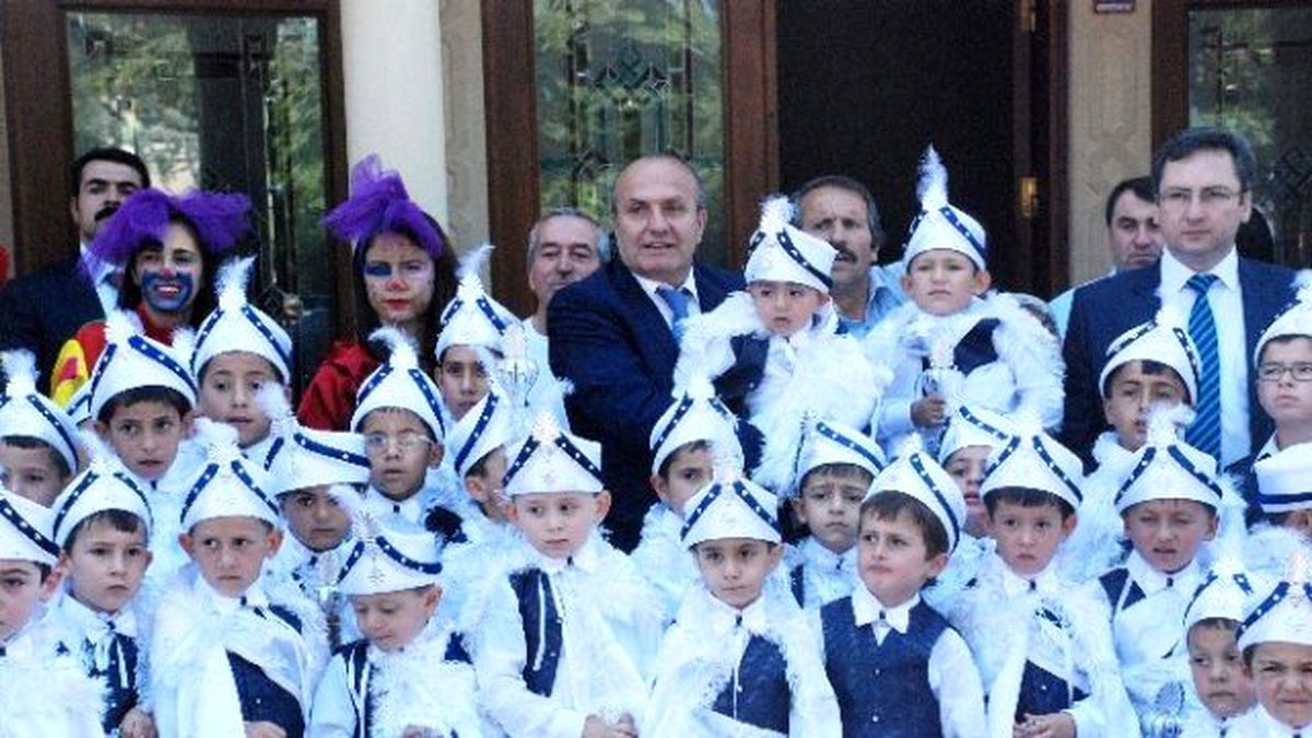 Taşköprü Belediyesi, Toplu Sünnet Töreni Kayıtları Başladı