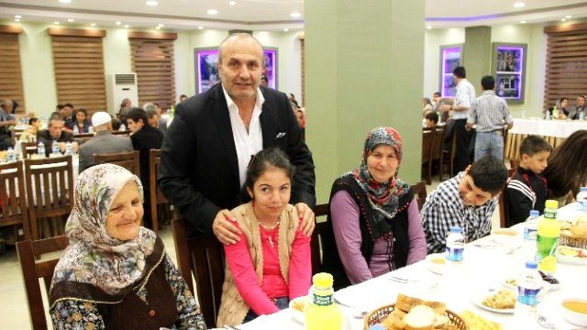 Taşköprü Belediyesi, Yetimleri Unutmadı