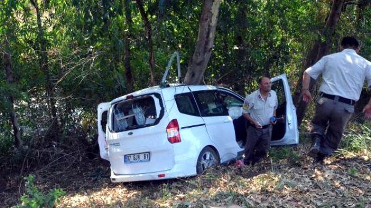 TEDAŞ İşçisi Kazada Öldü