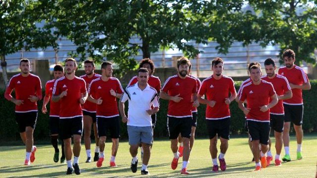 Tolunay Kafkas: "5 Yıl Aradan Sonra Kayserispor\'da Olmak Çok Güzel"