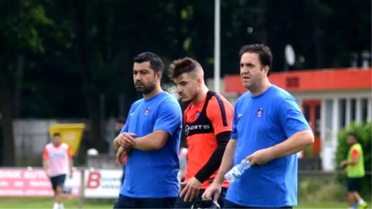 Trabzonspor\'da Deniz Yılmaz Şoku