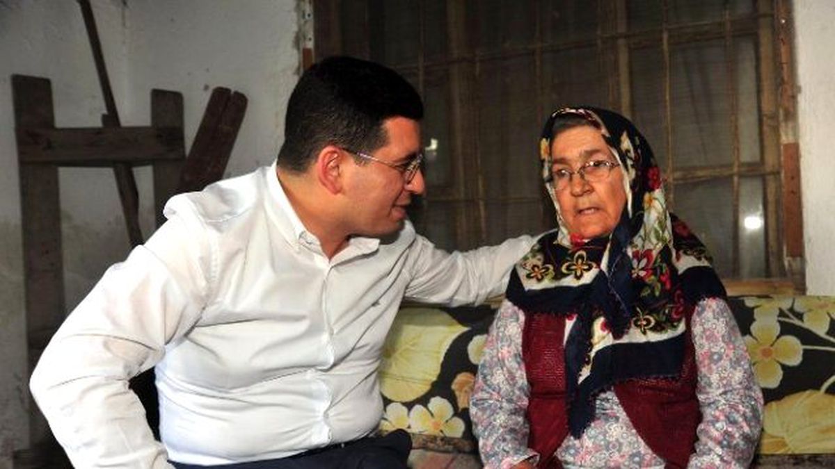 Tütüncü Hemşehrilerinin Dileklerini Not Aldı