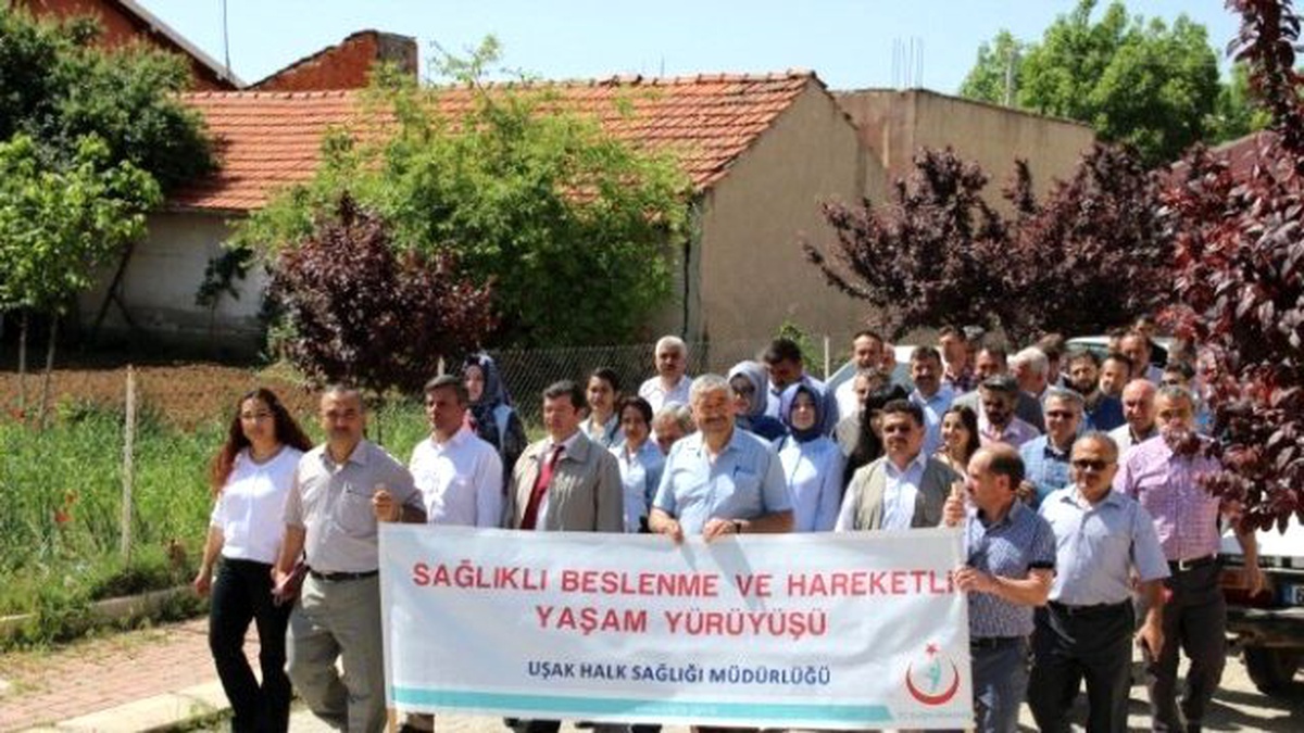 Uşak\'ta Sağlık ve Din Görevlileri Buluşması