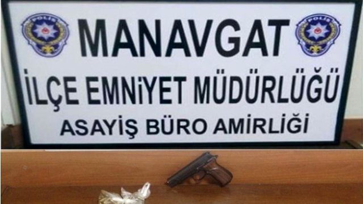 Uyuşturucu Satıcısı Tutuklandı