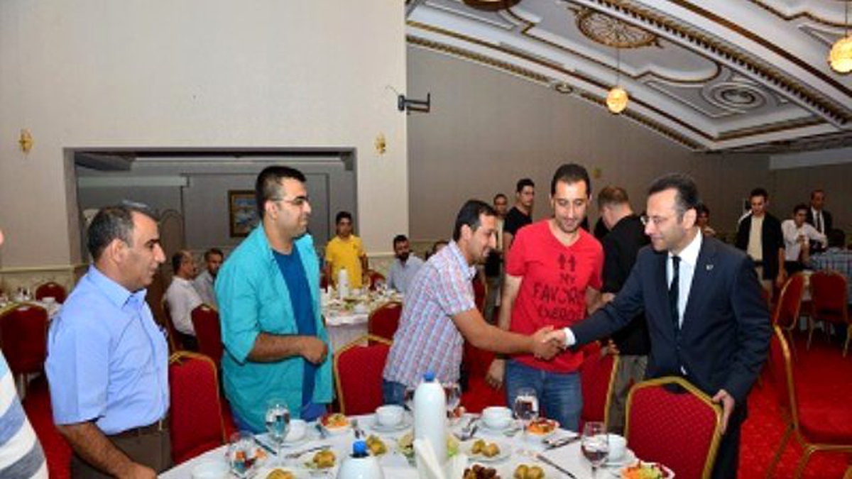 Vali Aksoy: Turist Sayımızda Ciddi Artış Olacak
