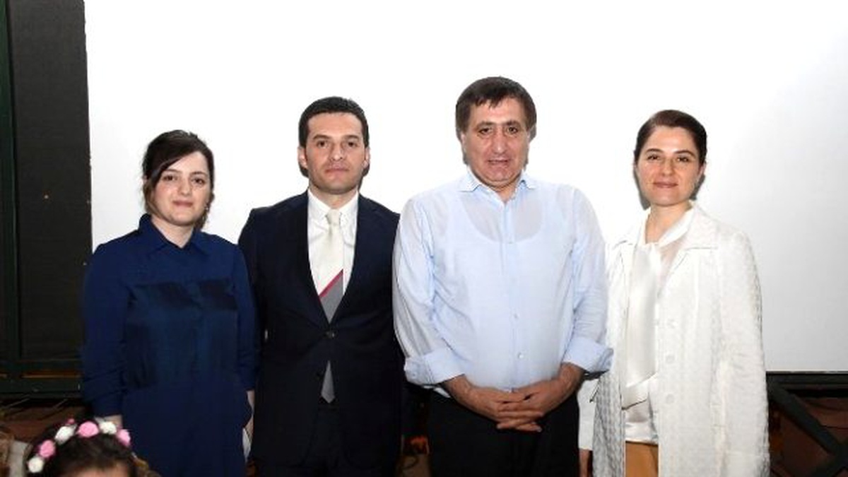 Vali Küçük, Vali Yardımcıları ve Kaymakamlarla Bir Araya Geldi