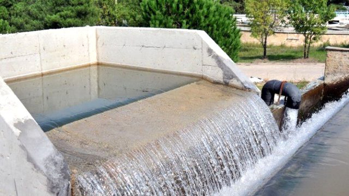 Yalova İçme Suyu İshale Hattı Yenilenecek