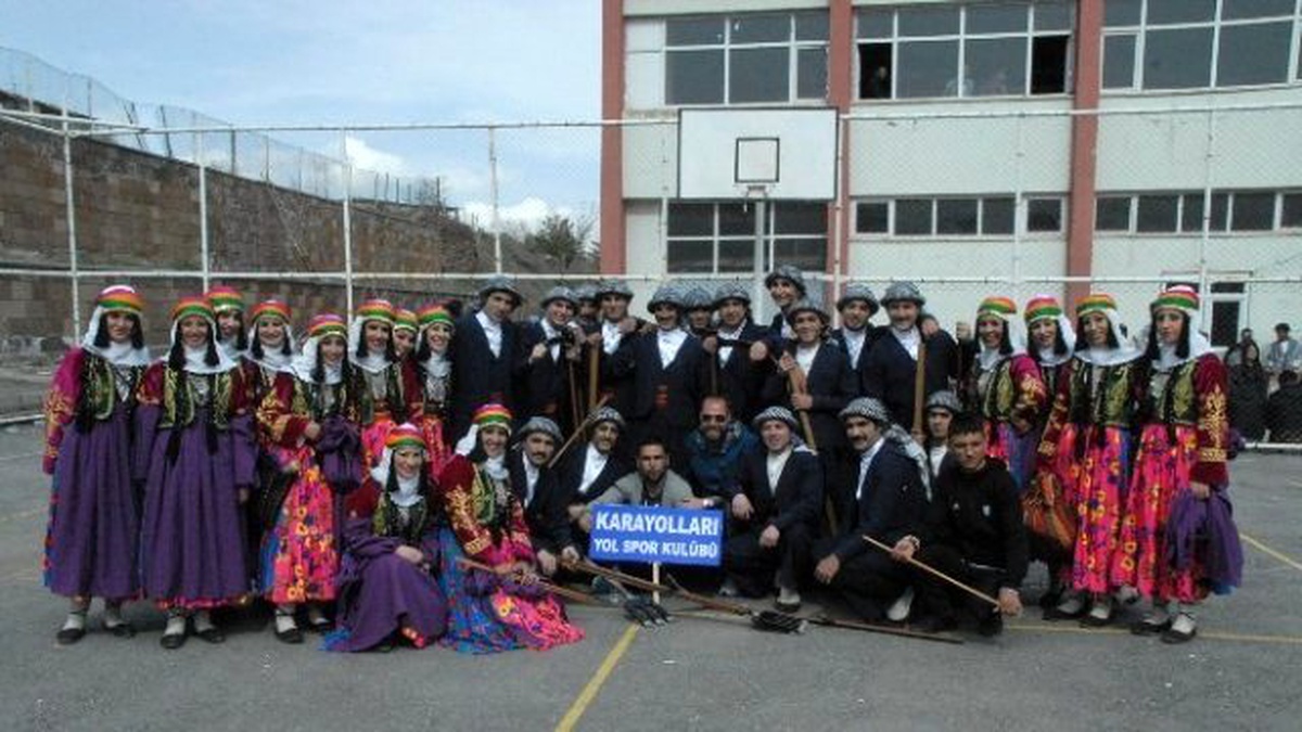 Yol Spor Halk Oyunları Topluluğu Şampiyonluk Yolunda
