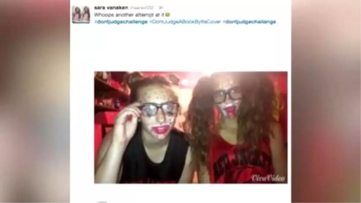 Young People Get Ugly On Instagram For 'Don't Judge Challenge'